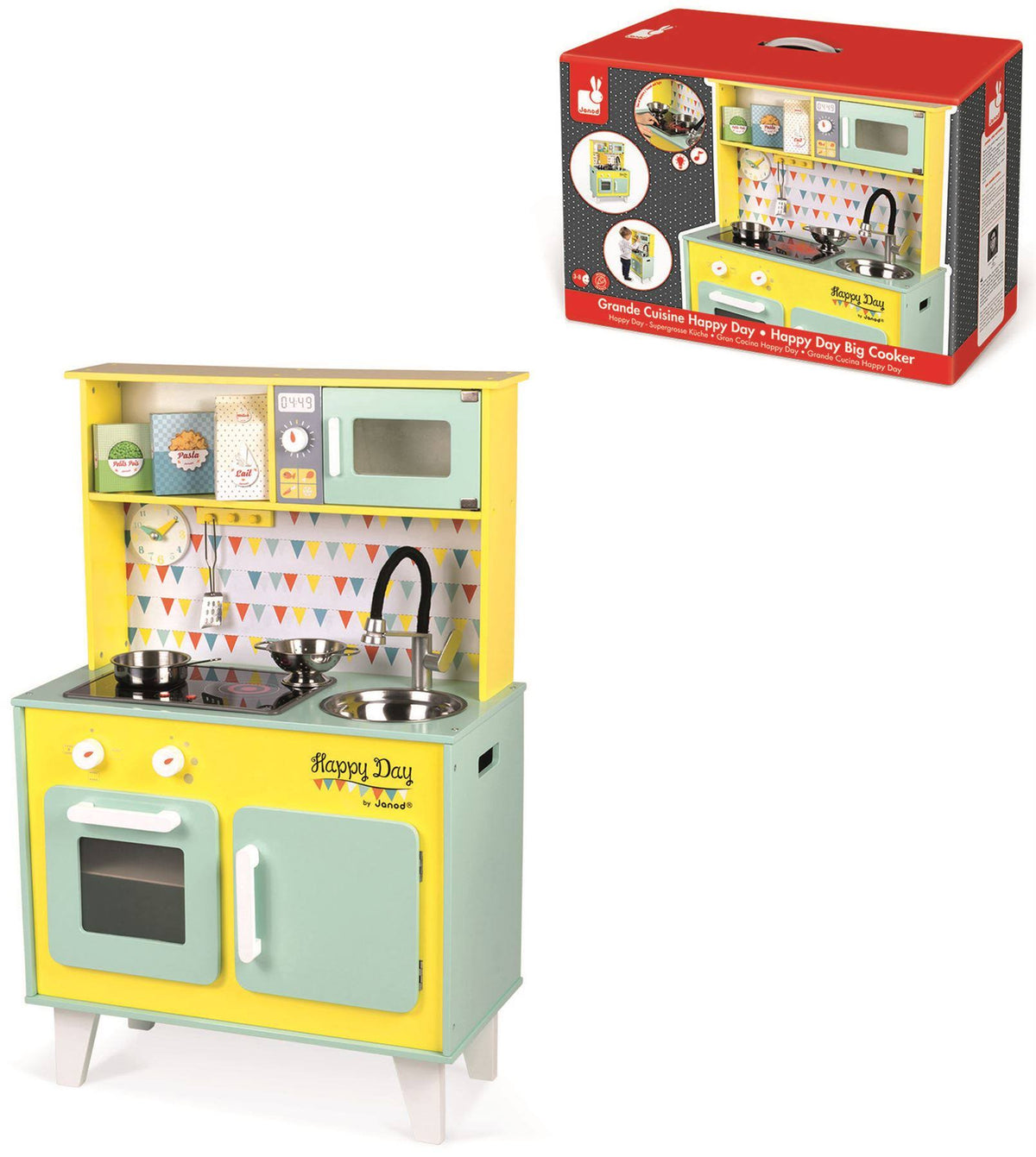 Big Cooker T255
