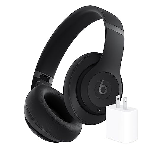 Wireless Bluetooth Noise Cancelling Headphones with Personalized Spatial Audio, USB-C Lossless Audio, Up to 40 Hours Battery Life - Sandstone L100044