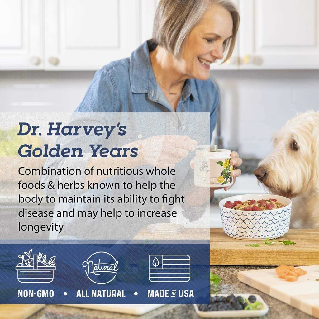 Geriatric Supplement for Senior Dogs Q793
