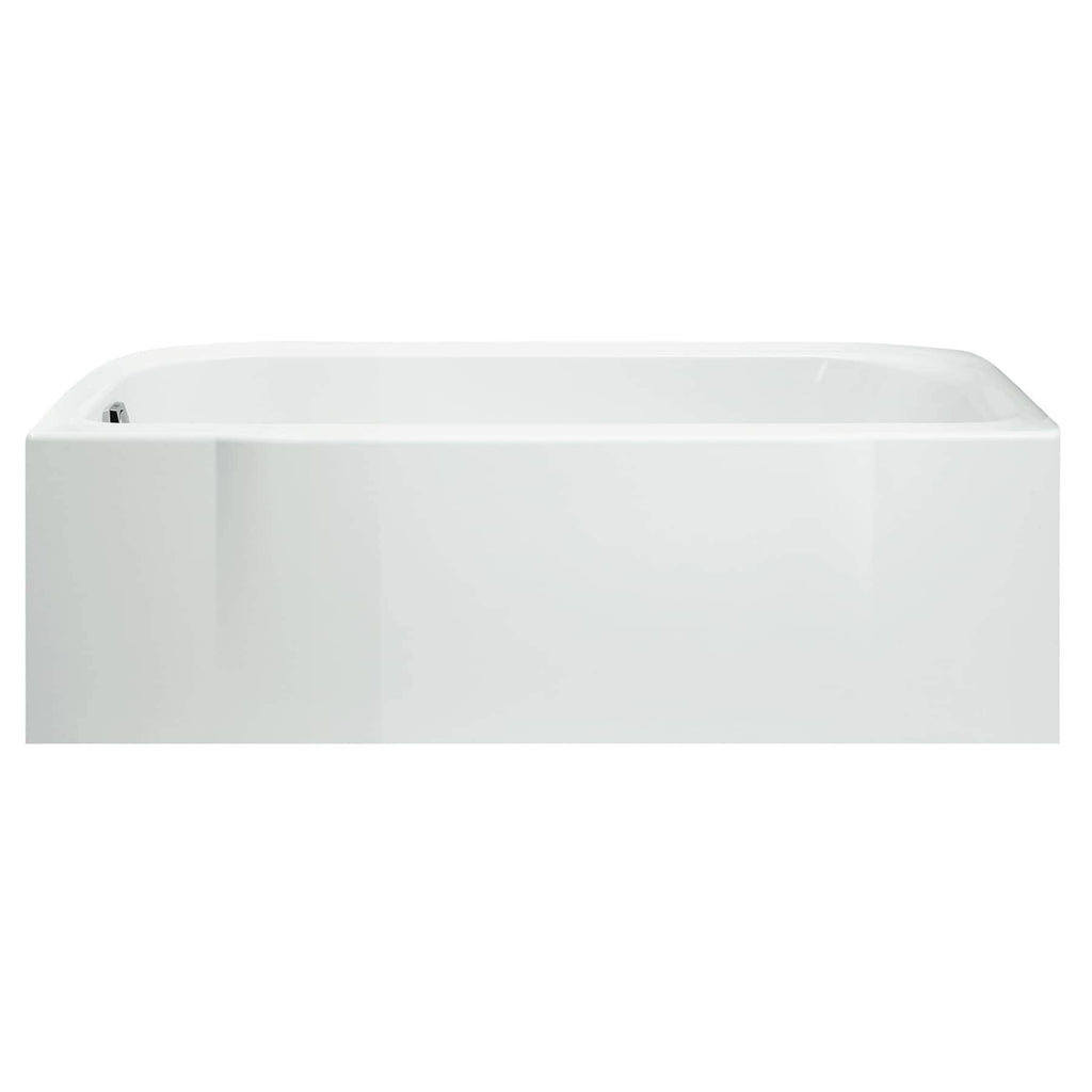 White Bathtub N804