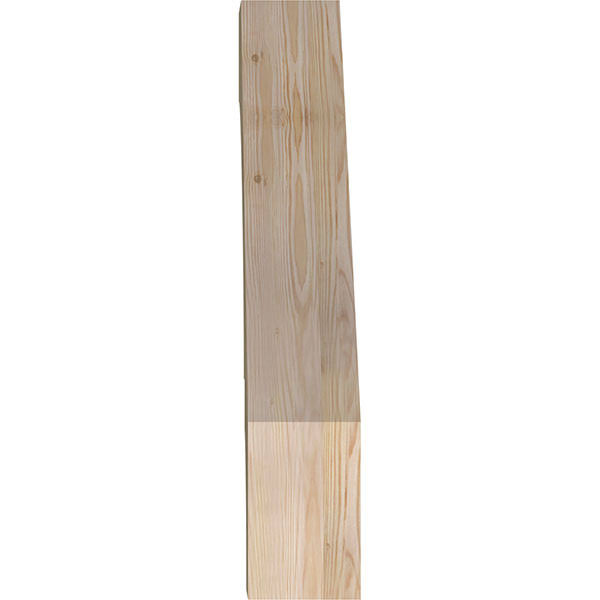 Douglas Fir Rough Sawn Brace V9787