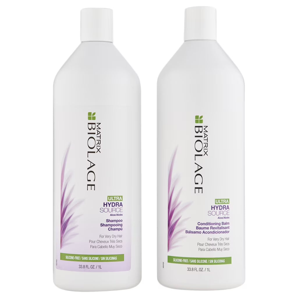 Ultra HydraSource Shampoo & Conditioner Liter M89888