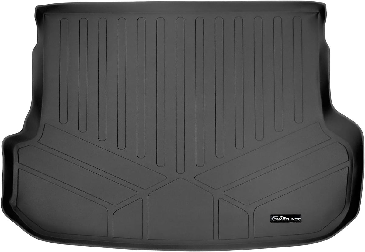 All Weather Custom Fit Cargo Trunk Liner Floor Mat Black V1645