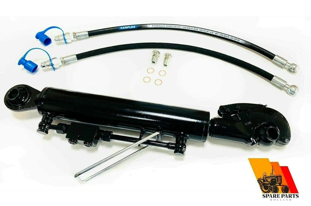 Hydraulic Top Link Cat. 1 Catch Hook 19 7/8 - 28 5/32 Stroke 8 9/32 K40517