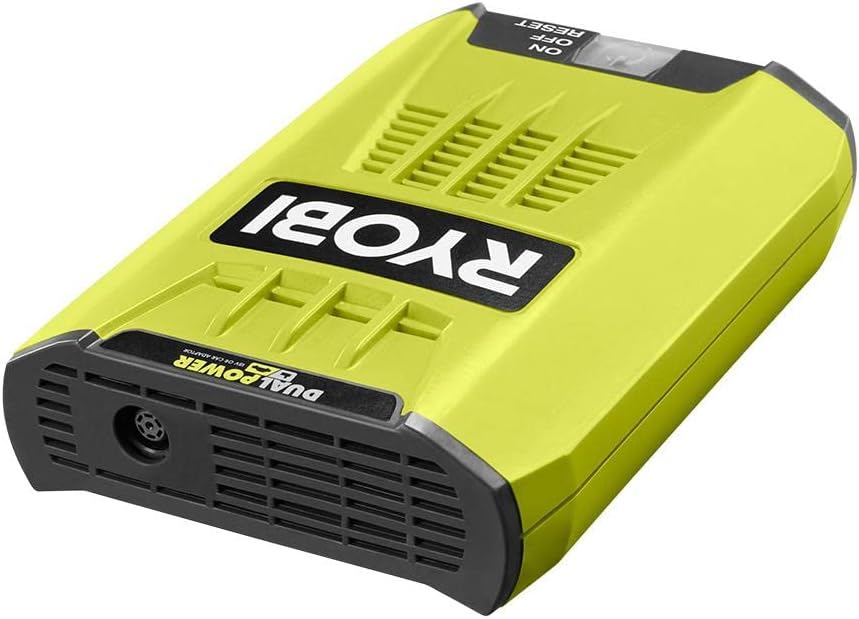 18V 120 Watt Automotive Power Source Inverter E435083