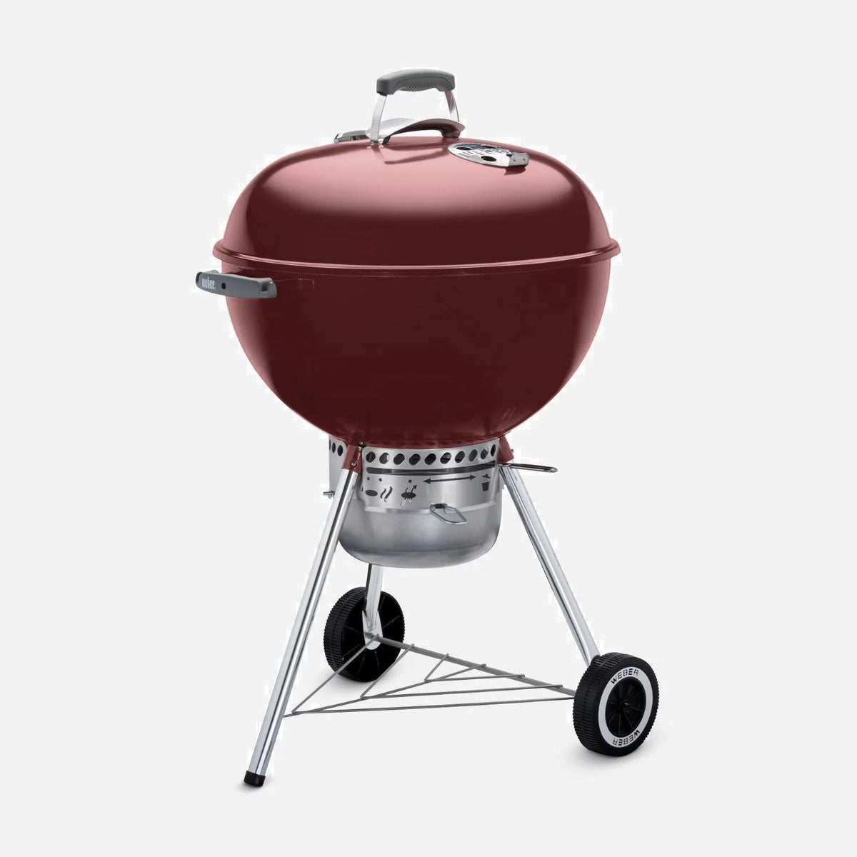 Charcoal Grill F823