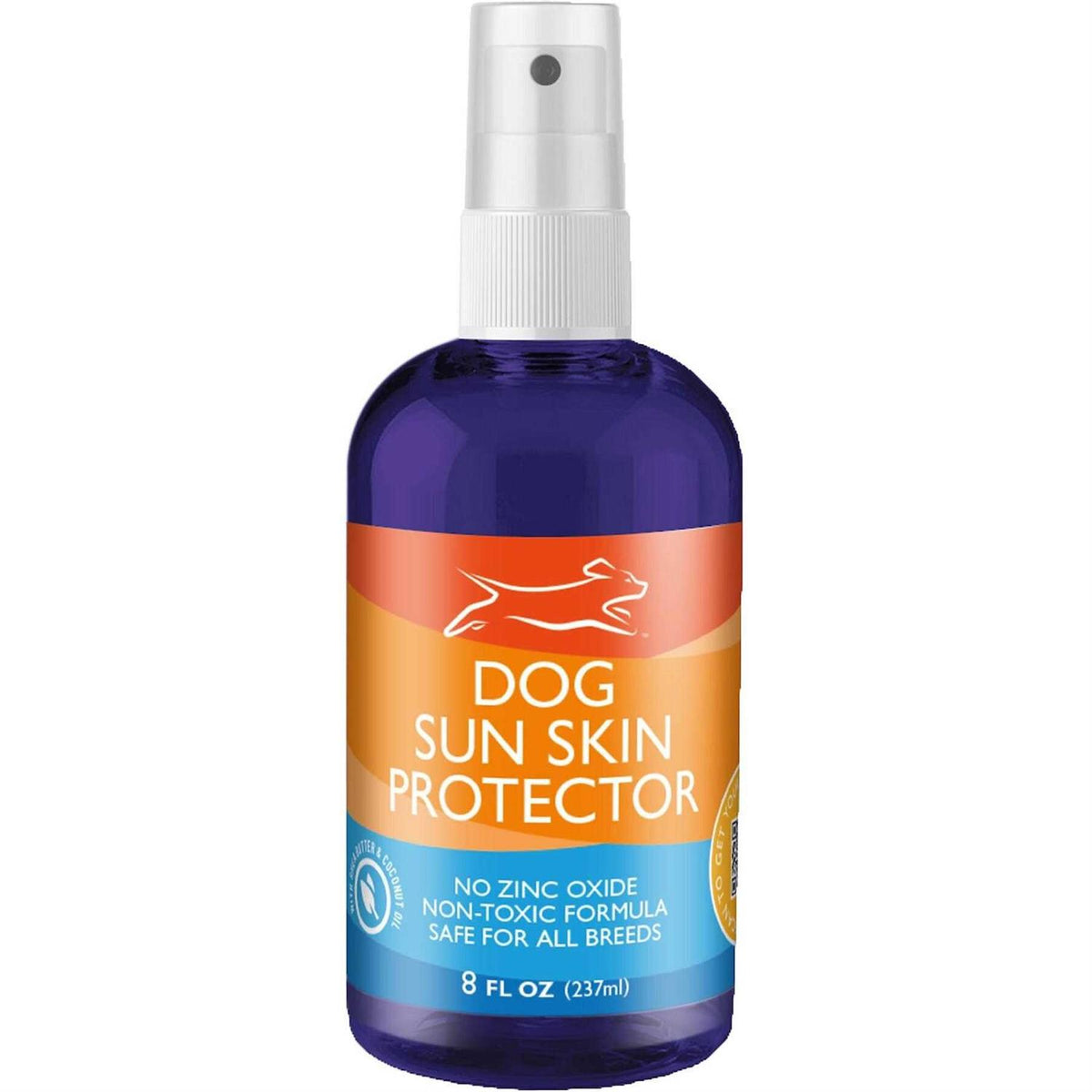 Dog Sunscreen Sun Skin Protector Spray 8 oz S80065