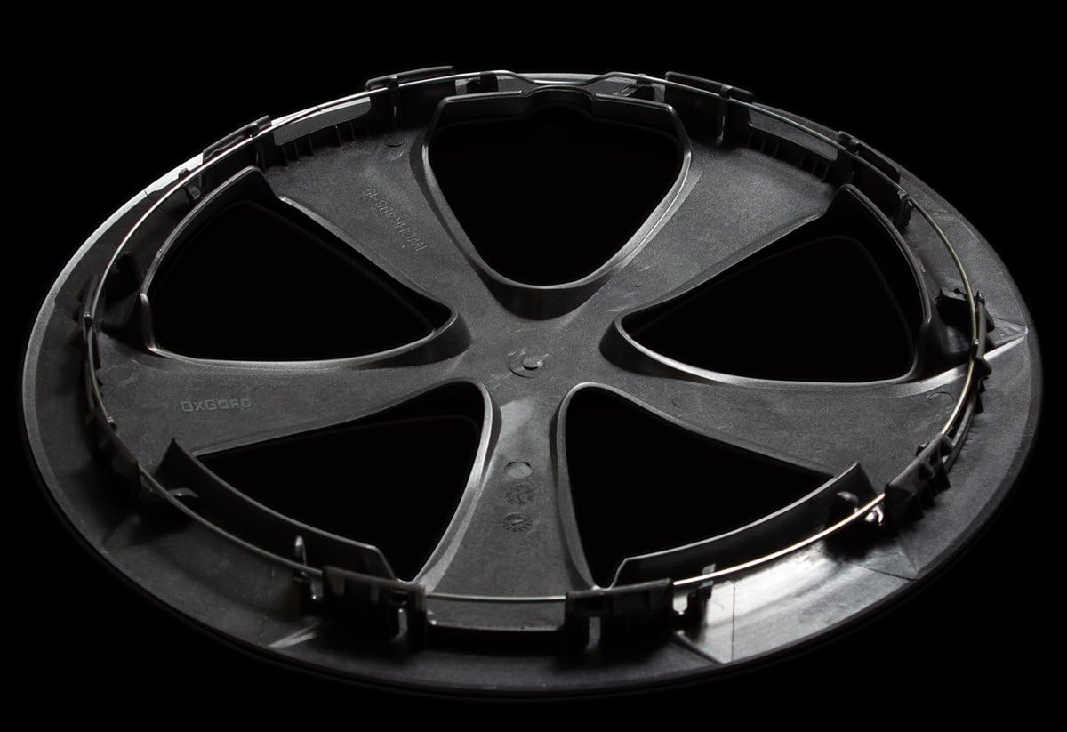 15 inch Set of 4 Silver Wheel Covers Hubcaps L846