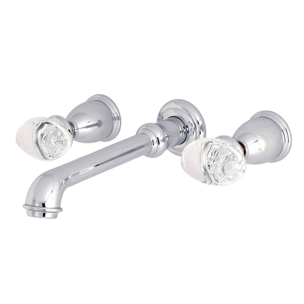 Oil Rubbed Bronze Wall Mount Roman Tub Faucet K952