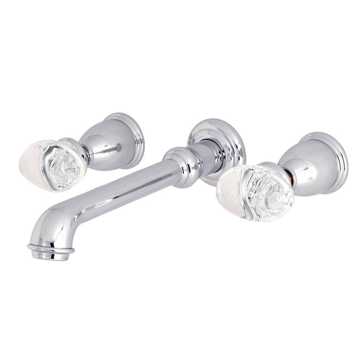 Oil Rubbed Bronze Wall Mount Roman Tub Faucet K952
