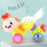 Musical Baby Toys with Rattle for 6 to 12 Months B945