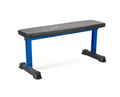 Flat Utility Weight Bench 600 lb Weight Capacity Gray L6598