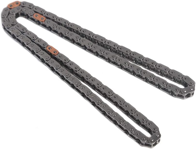 Engine Timing Chain Kit for Chevrolet Spark 1.2L L4 DOHC Pack of 2 C321