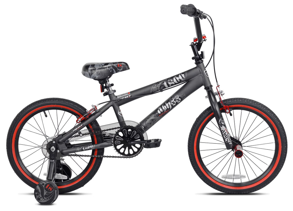 Boy's Freestyle BMX Bike Y576