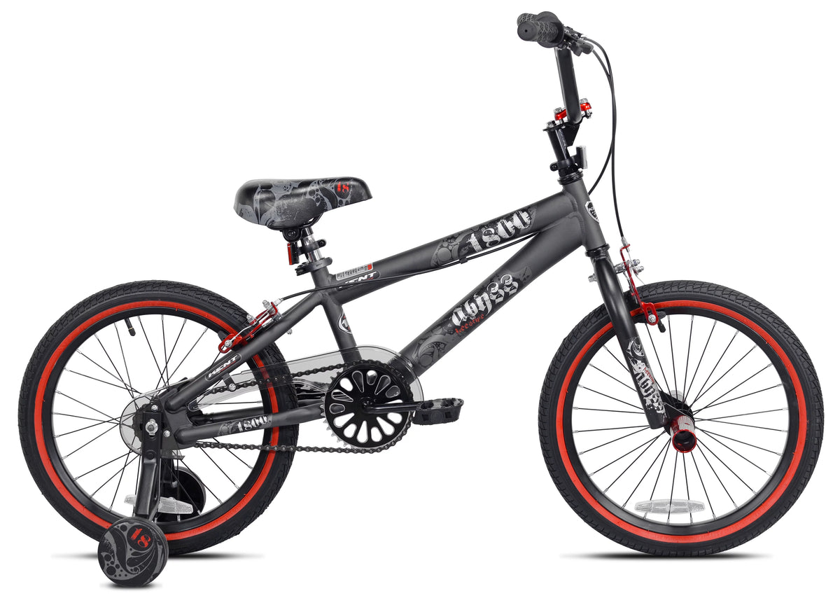 Boy's Freestyle BMX Bike Y576