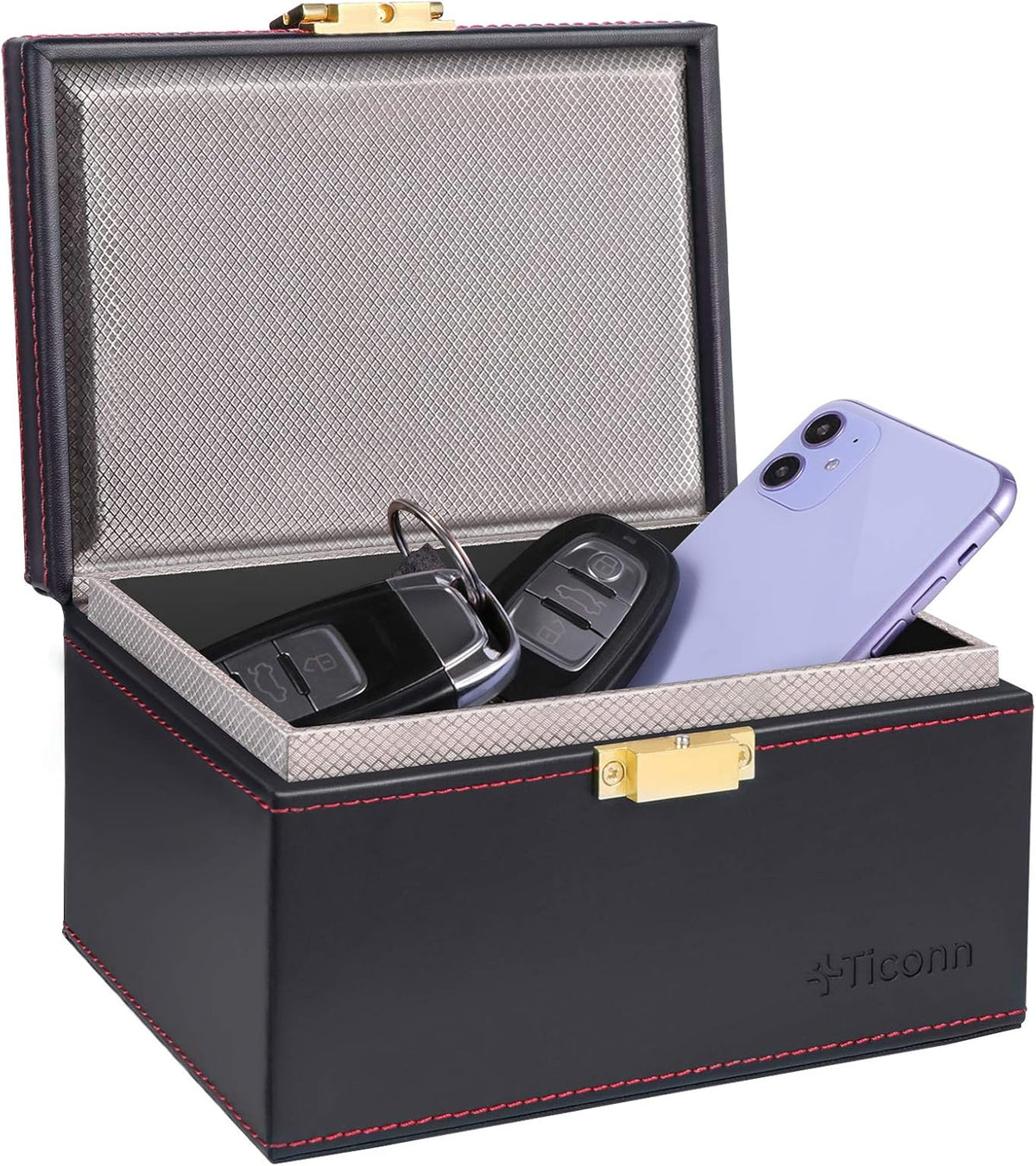 Carbon Fiber Signal Blocking Box Pack of 2 P541566