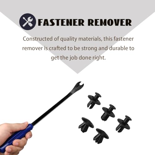 Red Non-Scratch Rivets Fasteners Remover Tool S3970