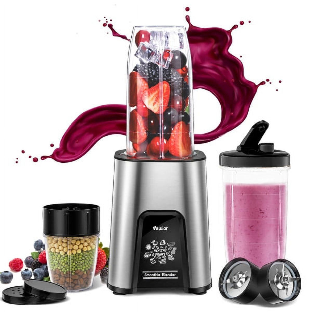 11 Pieces Smoothie Blender Q639