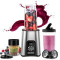 11 Pieces Smoothie Blender Q639