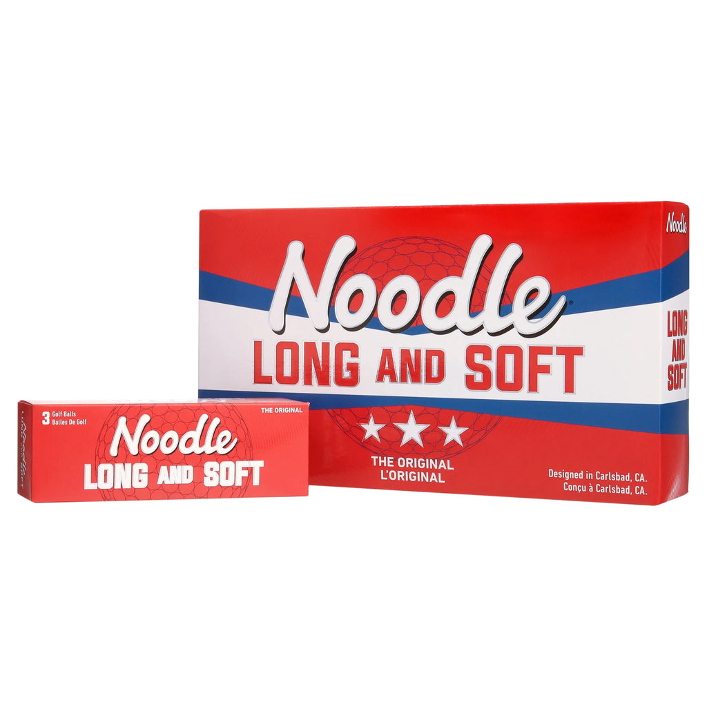 Long and Soft Golf Balls W892329