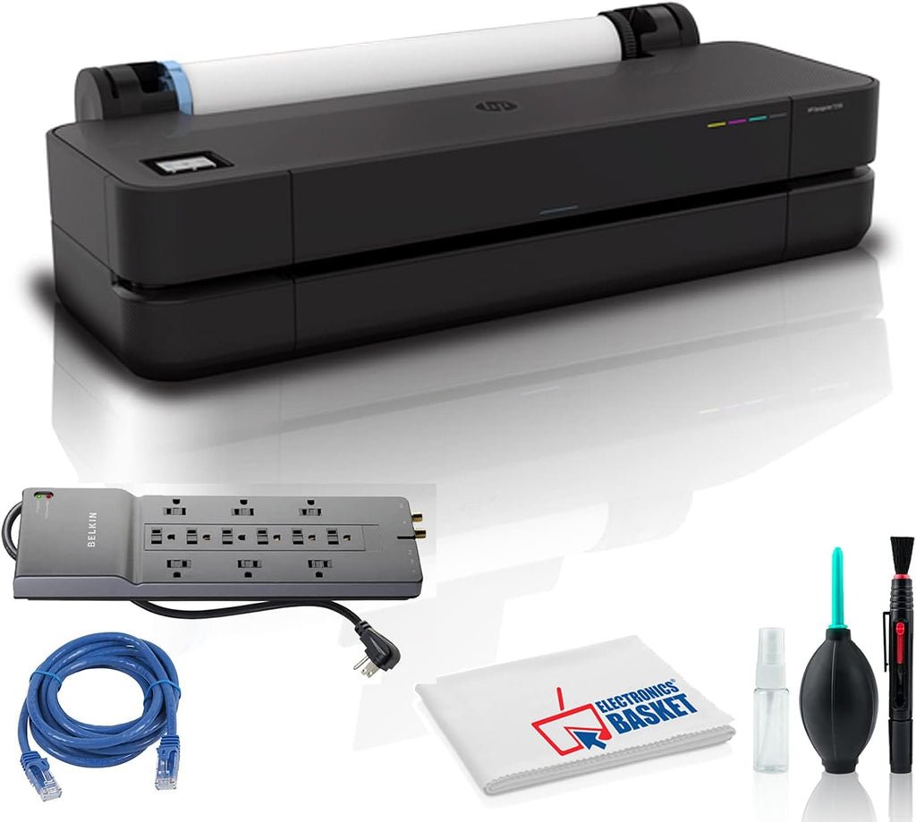 Large Format Wireless Plotter Printer with Mobile Printing C82455