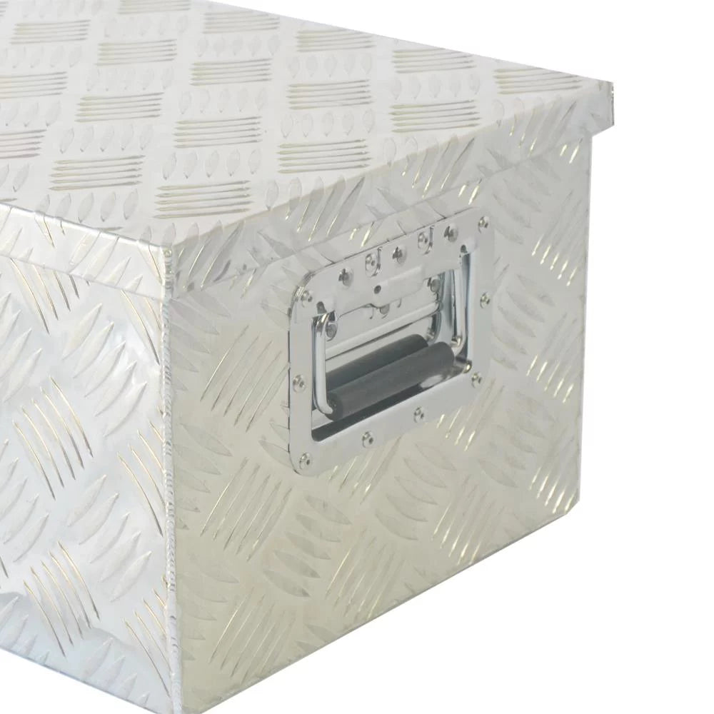30 Aluminum ATV UTV Tool Box with Lock J244445