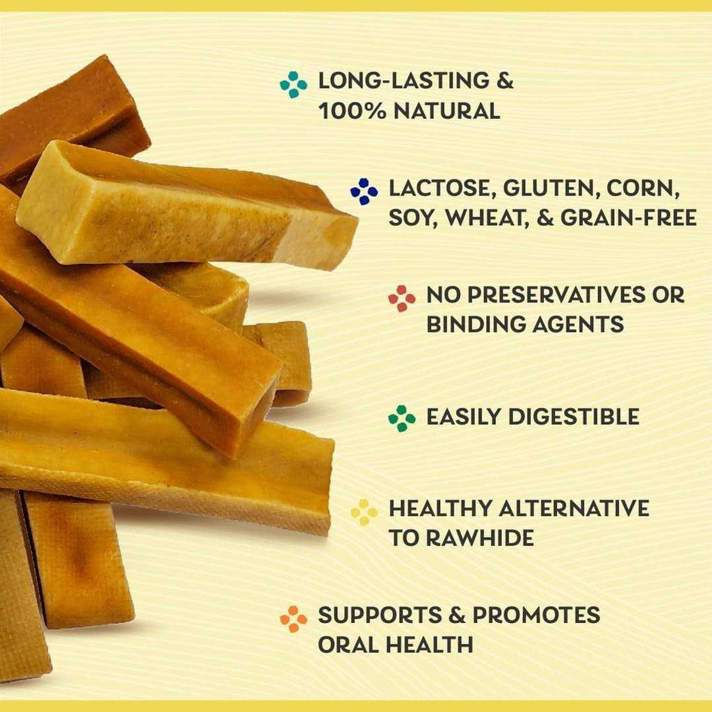 Yak Cheese Dog Chews S118530