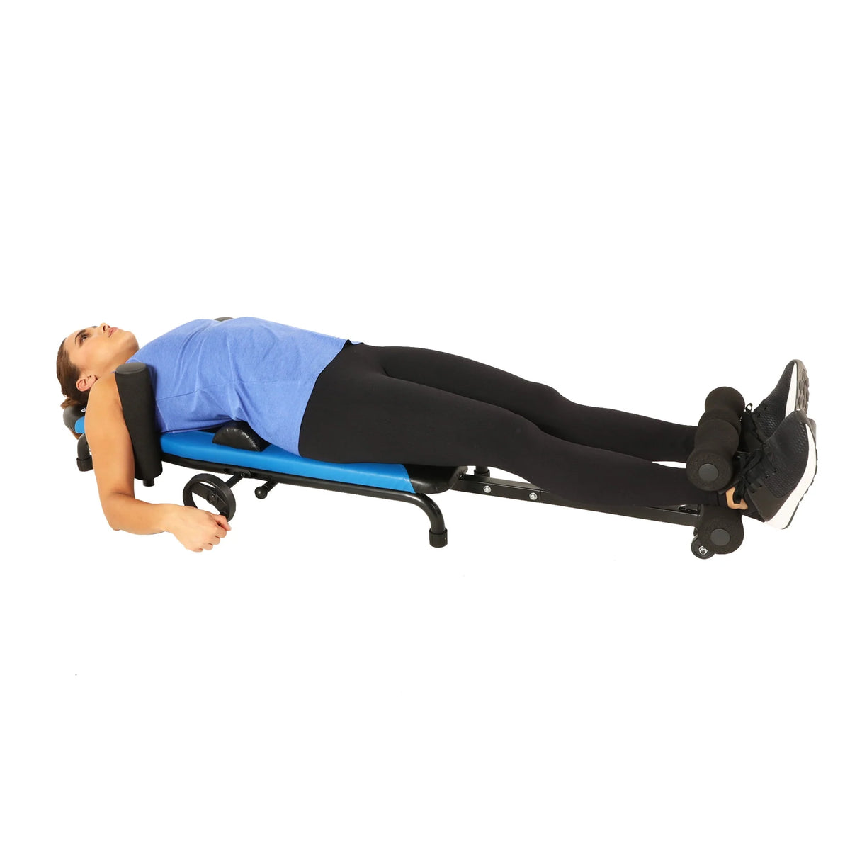 Back Stretch Traction Table 300 Lbs. Weight Capacity P410