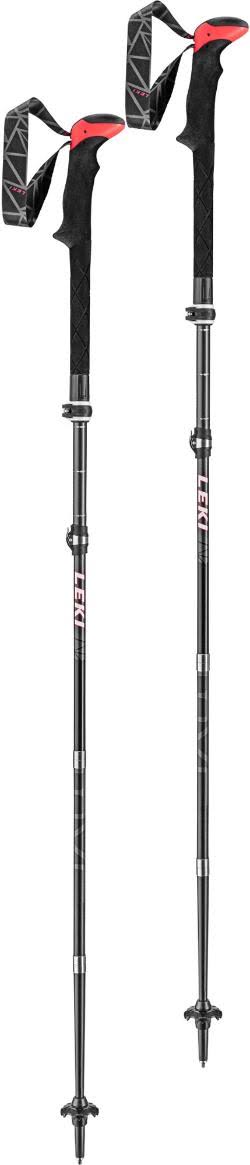 Black Carbon Trekking Poles - Pair I507535
