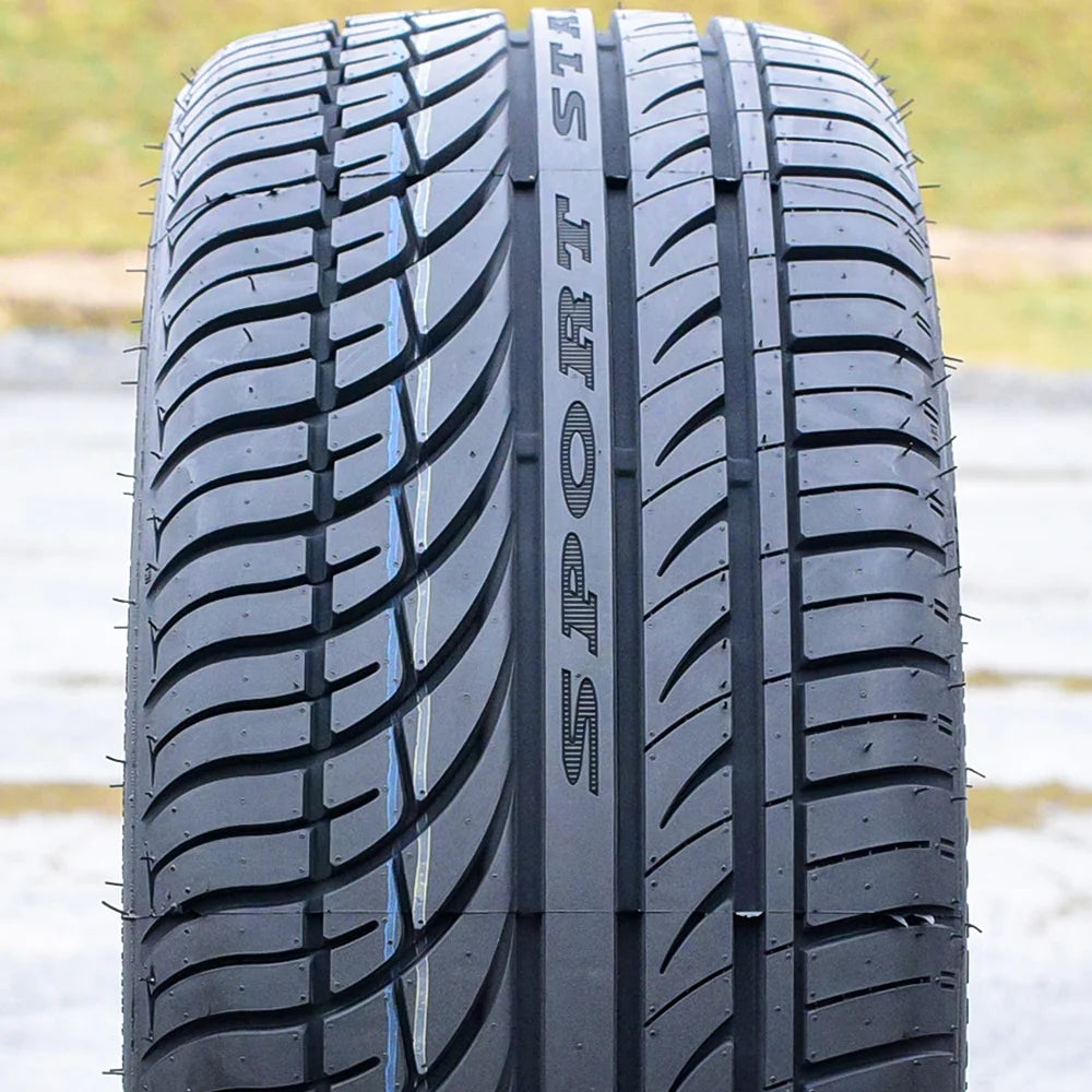 All Season Performance Tires Set of 4 Z134136