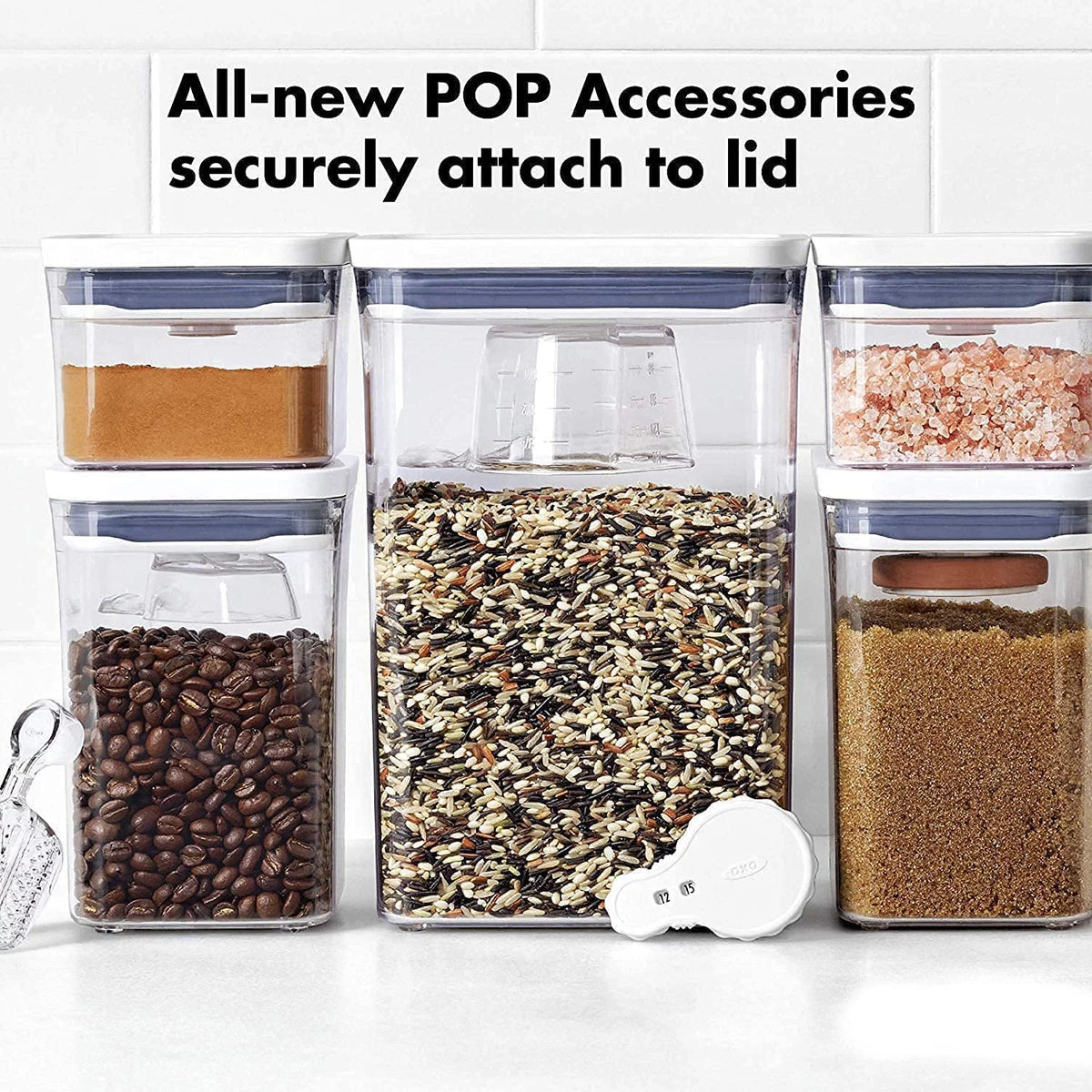 POP Container Set X555