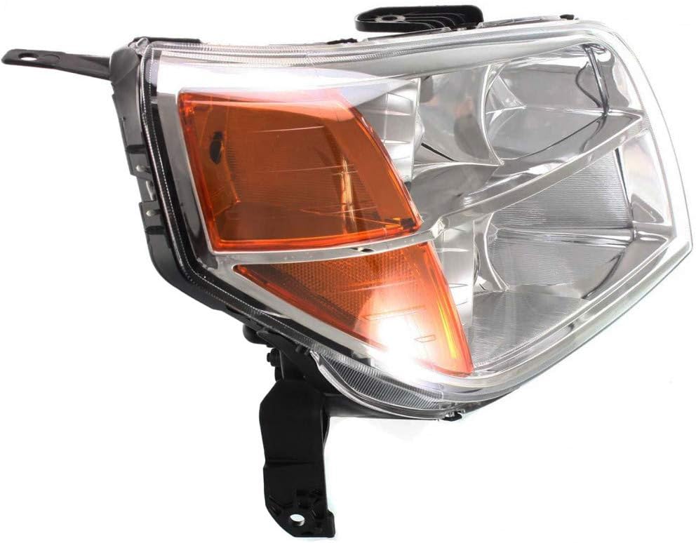 Headlight Assembly Unit Pair for Honda Pilot 2006 2007 2008 P81025