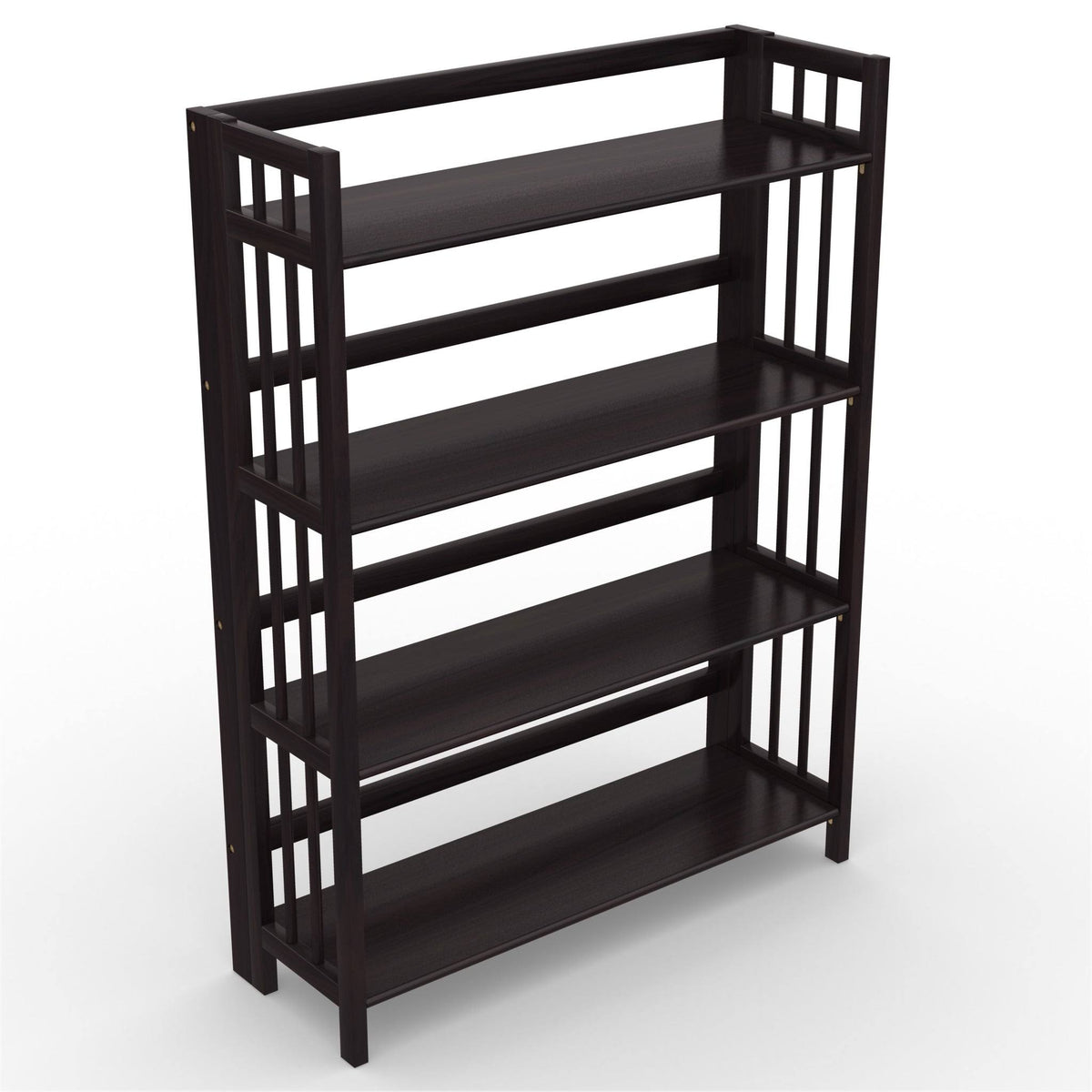 Mission Folding Bookcase D789
