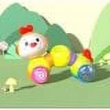 Musical Baby Toys with Rattle for 6 to 12 Months B945
