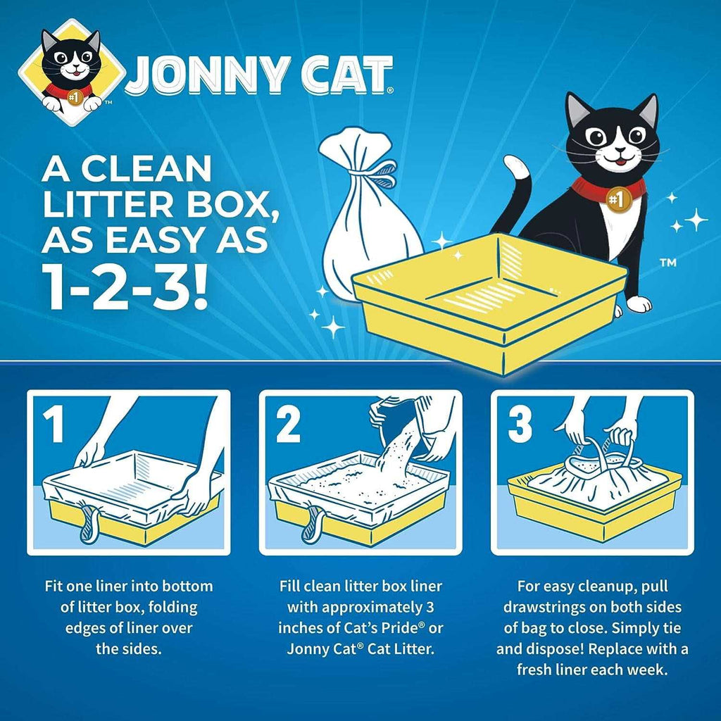Heavy Duty Litter Box Liners X103