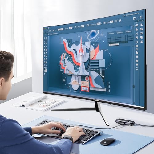24 Inch IPS FHD 1080P 100Hz LED Backlit Multi-Touch Monitor F680