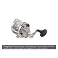 Pink Two Speed Lever Drag Casting Reel H277095