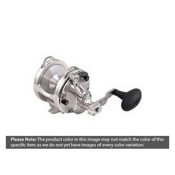 Pink Two Speed Lever Drag Casting Reel H277095