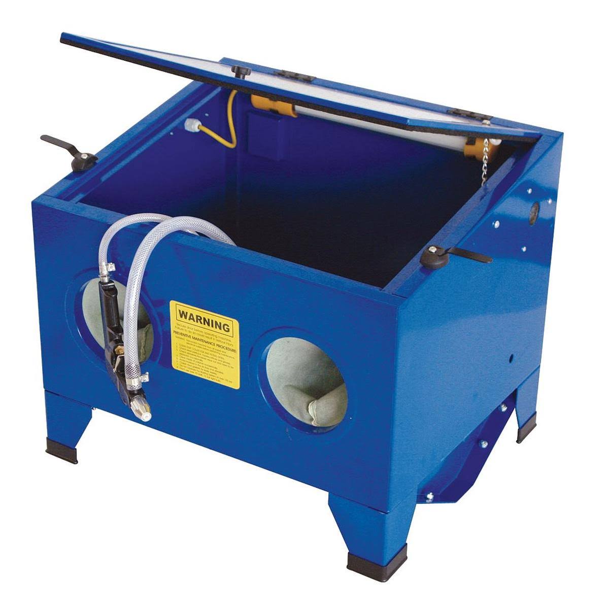 Abrasive Blast Cabinet M8647