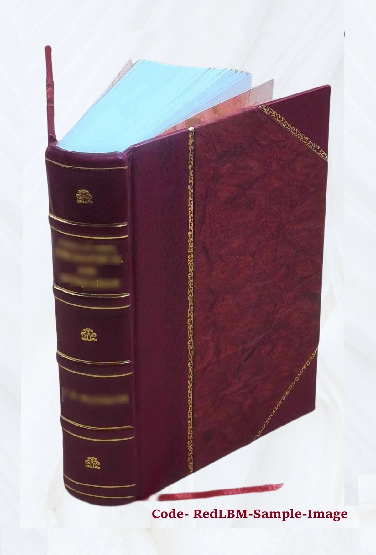 Maritime Magazine Leather Bound S409933