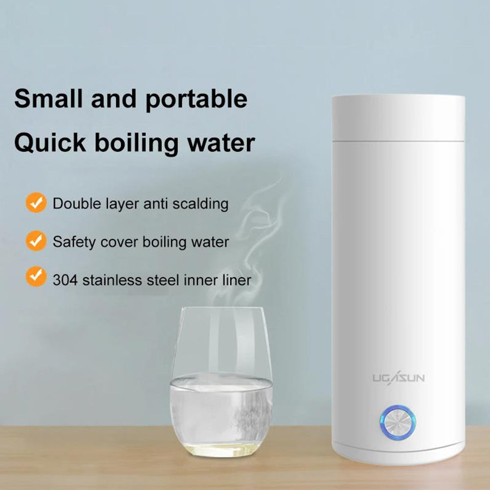 400ML Portable Electric Heating Thermos Cup T27010