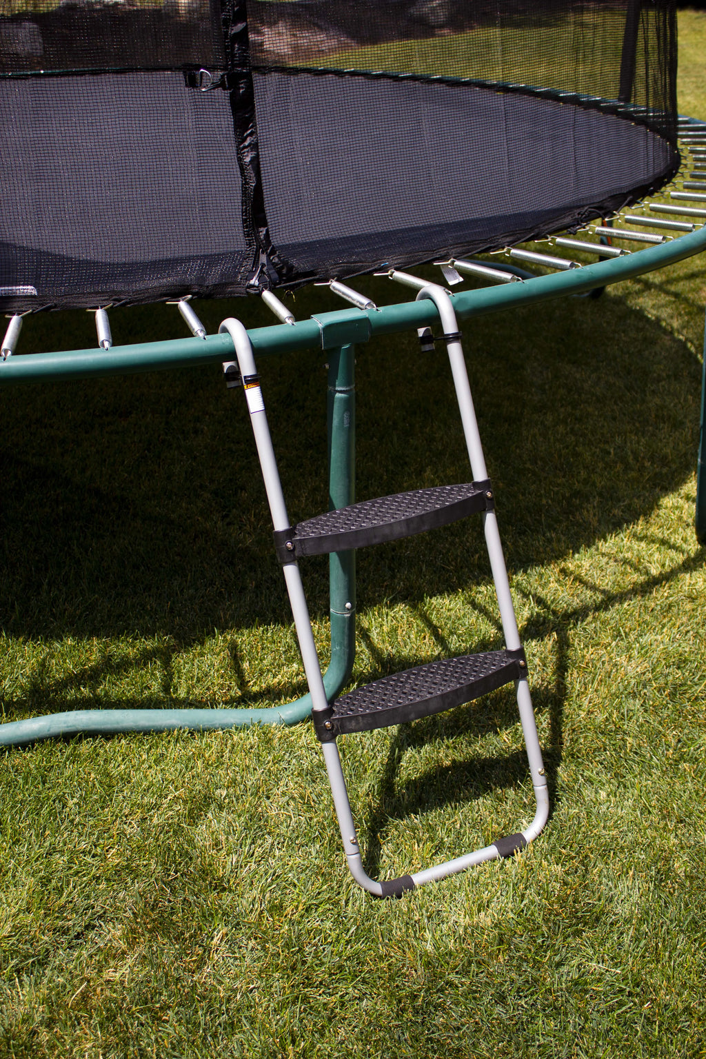 Trampoline Ladder with Safety-Latch W700