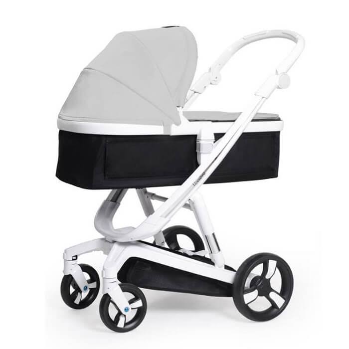 Beige Carry Cot H61618