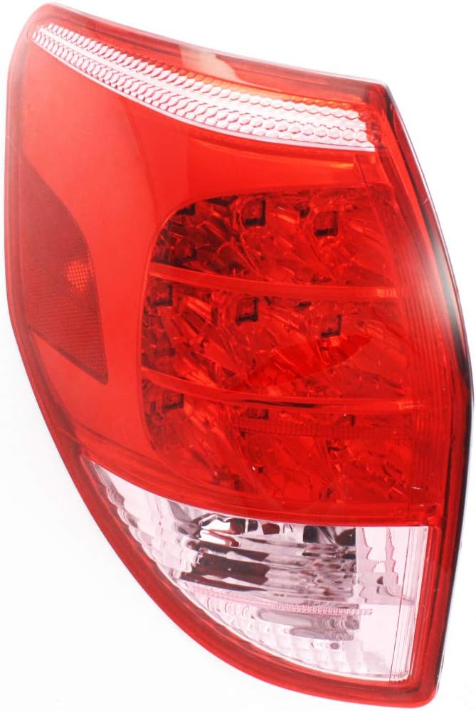 Passenger Side Rear Tail Light Assembly for Toyota RAV4 R1496