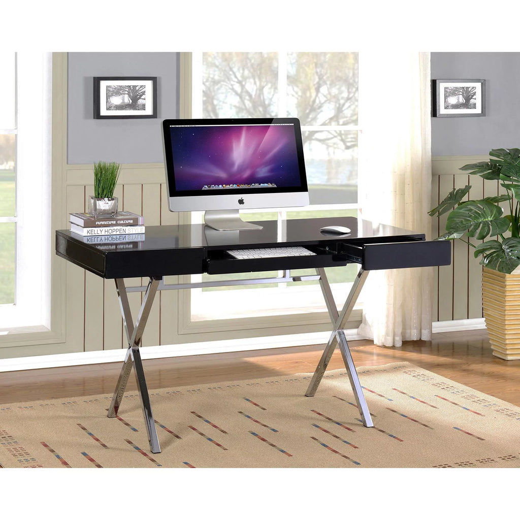 Computer X Desk U3564