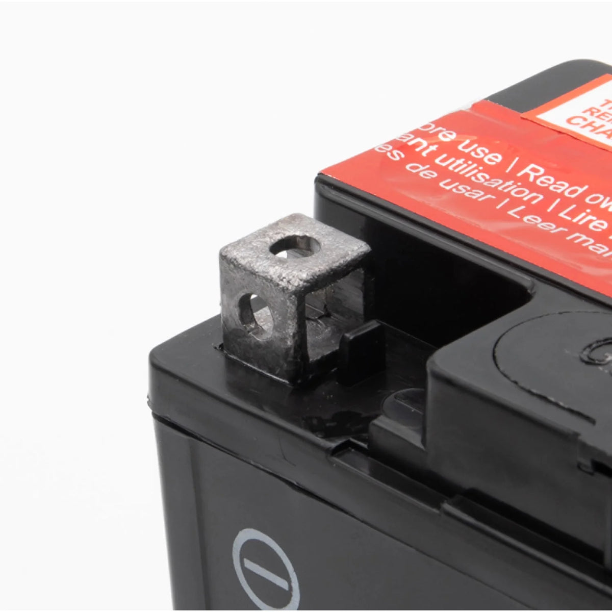 AGM Power Sport Battery Group Size 4LBS 12 Volt 50 CCA A80358