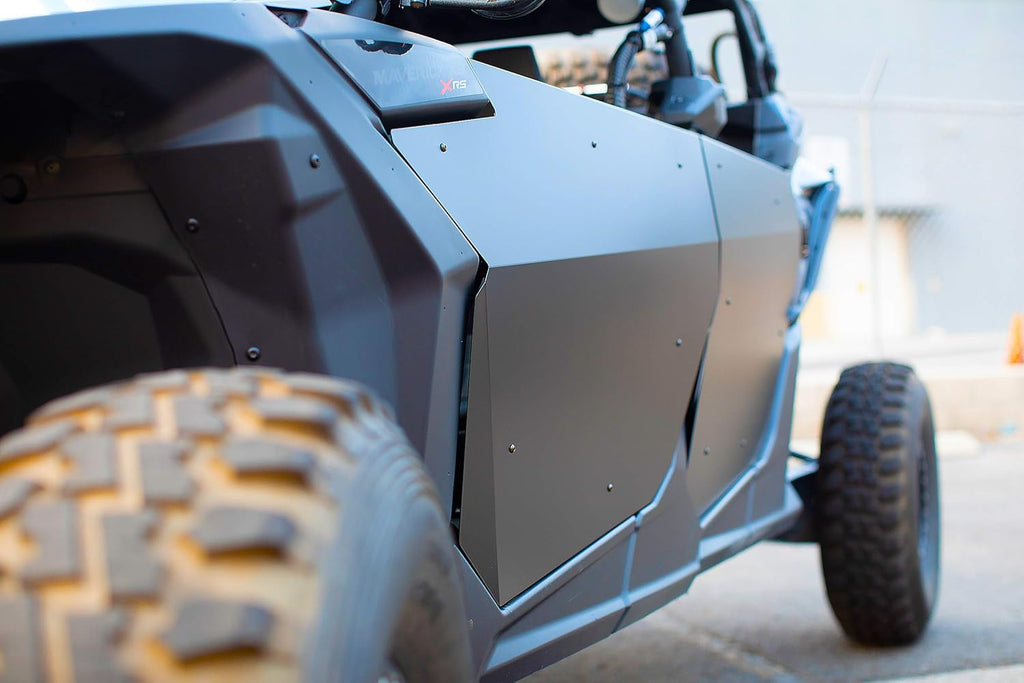 CANAM Maverick X3 MAX Suicide Doors (4 Door) Y2228