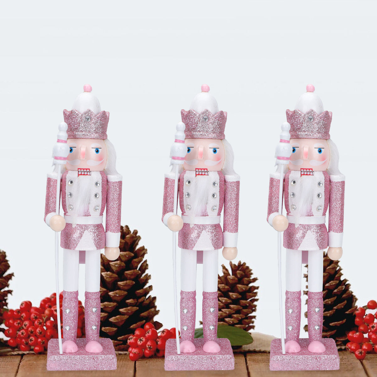 Nutcracker Doll Soldier Toy O85622