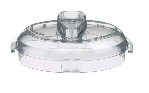Brushed Chrome and Nickel 4-Cup Food Processor W171987