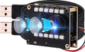 Dual Lens 1080P Webcam Module with IR Led Lights Z1457